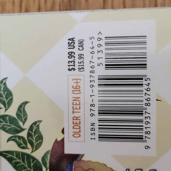 NWT Alice in the Country of Hearts The Clockmakers Story - Picture 3 of 3